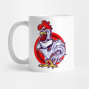 Rooster Mug